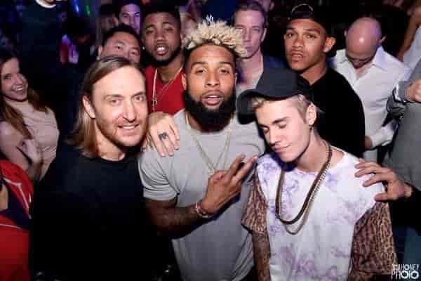 justin bieber and odell beckham (3)